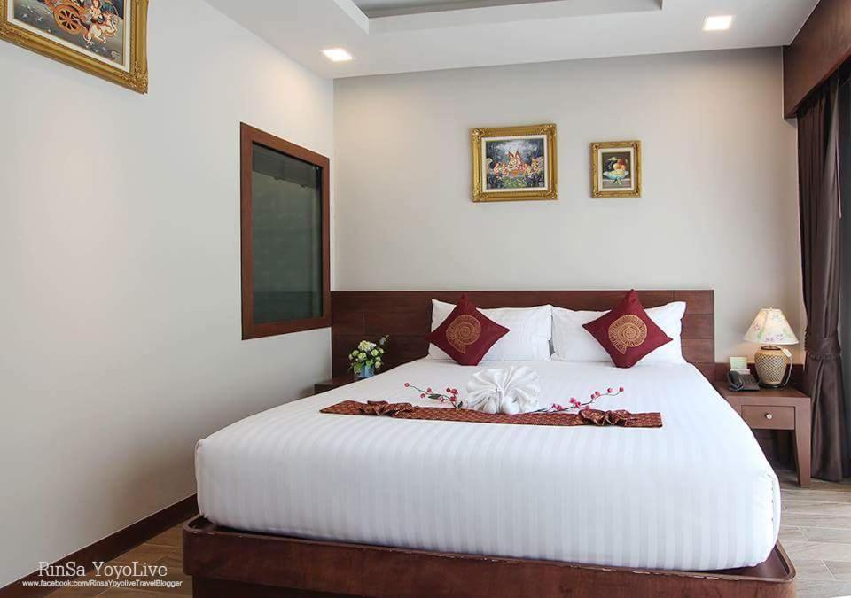 The Agate Pattaya Boutique Resort Zewnętrze zdjęcie