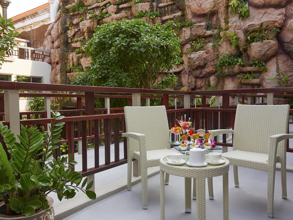 The Agate Pattaya Boutique Resort Zewnętrze zdjęcie