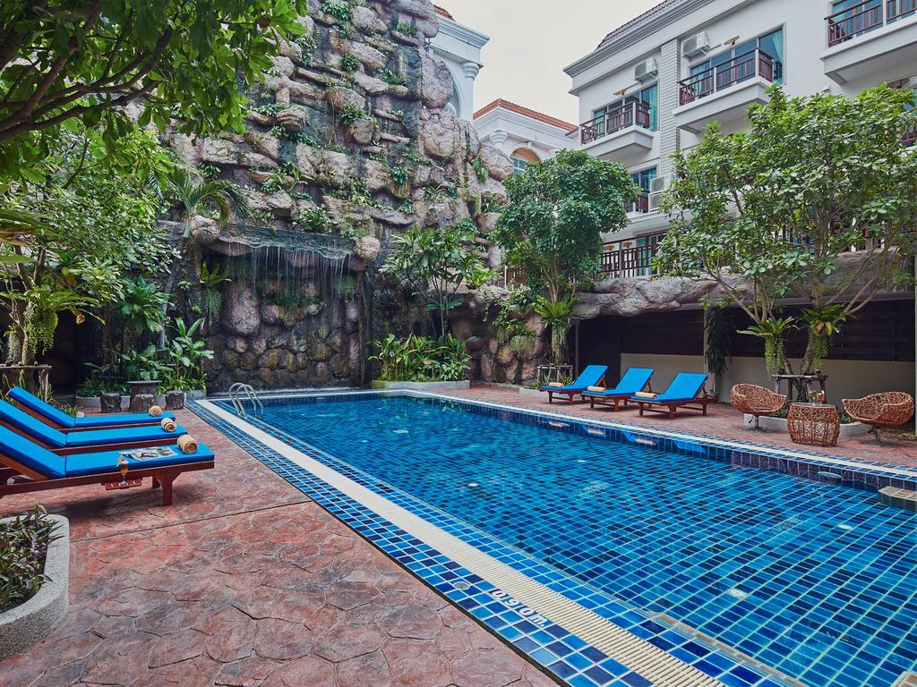 The Agate Pattaya Boutique Resort Zewnętrze zdjęcie