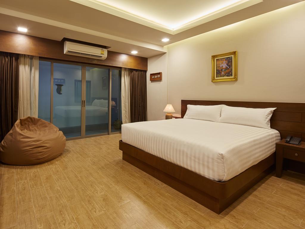 The Agate Pattaya Boutique Resort Zewnętrze zdjęcie
