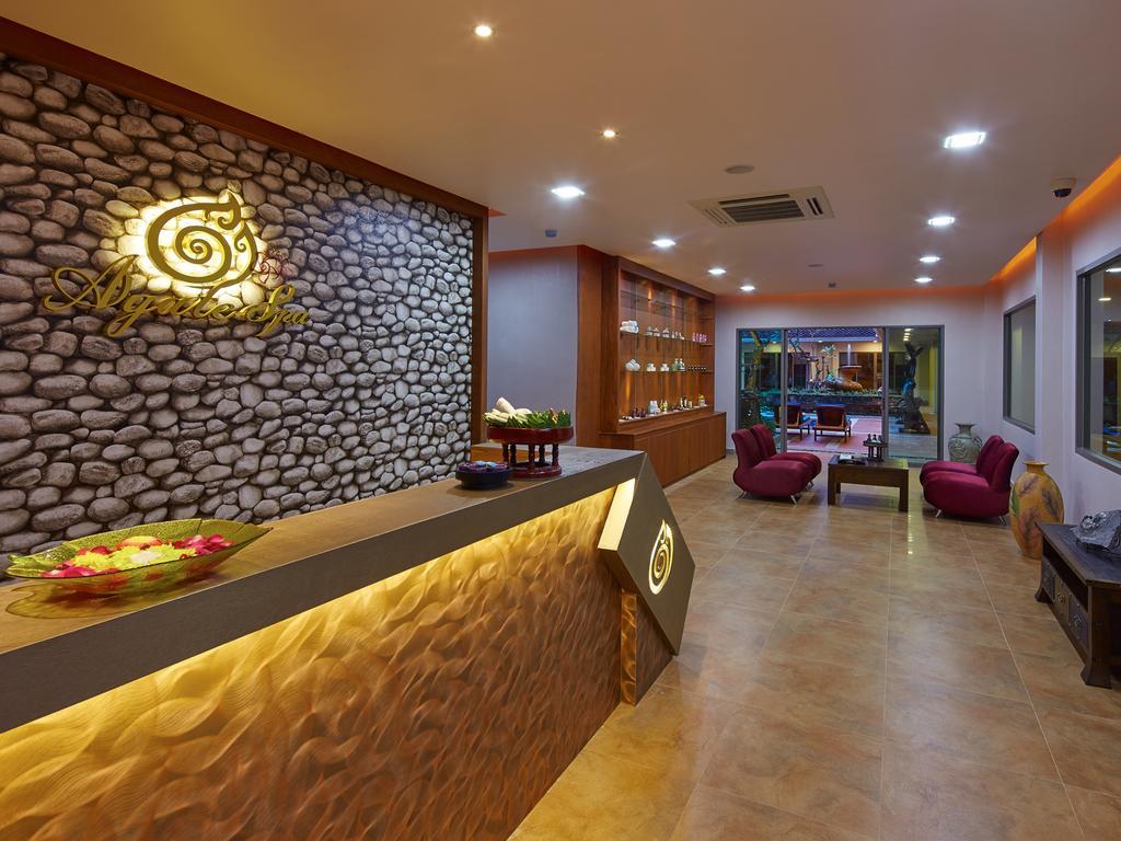 The Agate Pattaya Boutique Resort Zewnętrze zdjęcie
