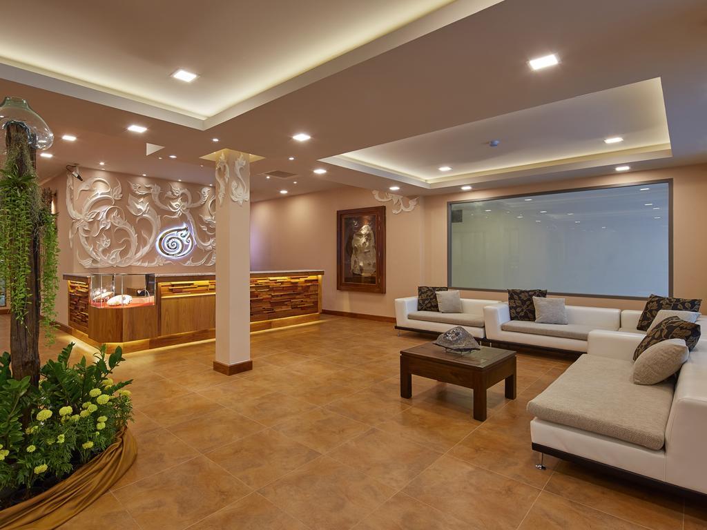 The Agate Pattaya Boutique Resort Zewnętrze zdjęcie