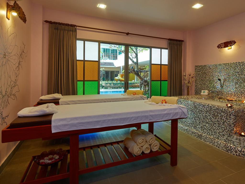 The Agate Pattaya Boutique Resort Zewnętrze zdjęcie