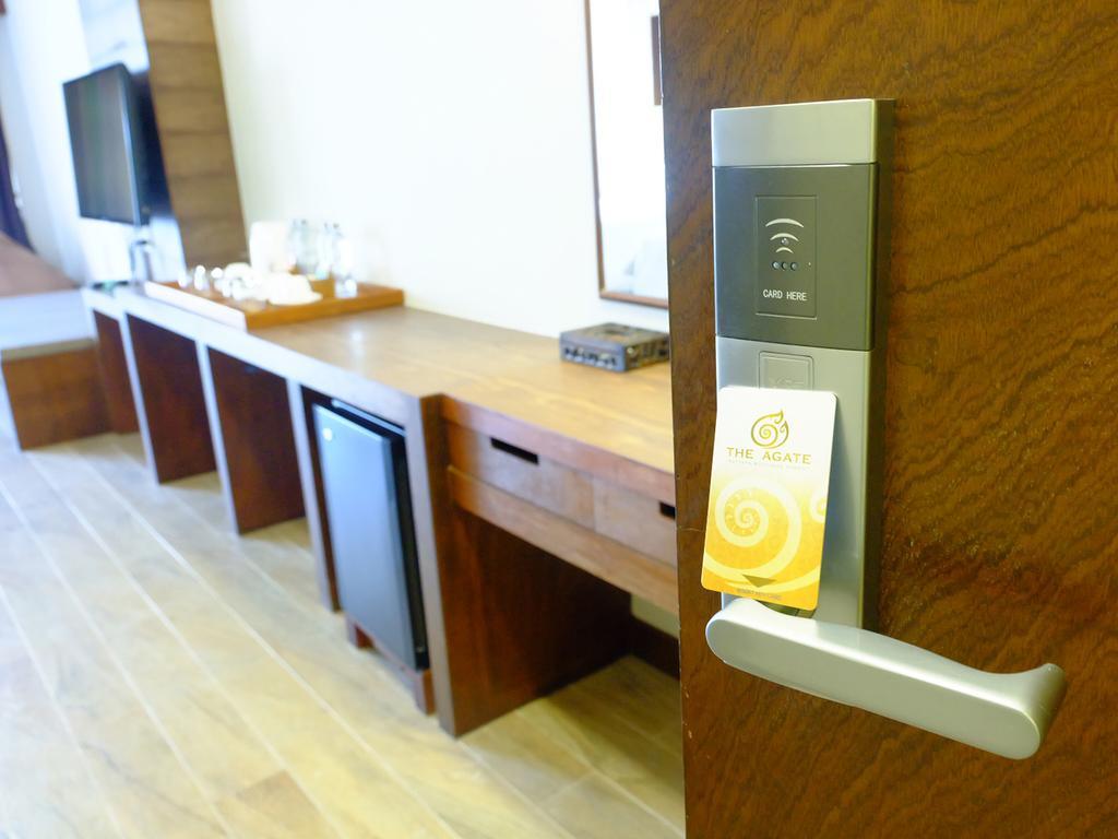 The Agate Pattaya Boutique Resort Zewnętrze zdjęcie