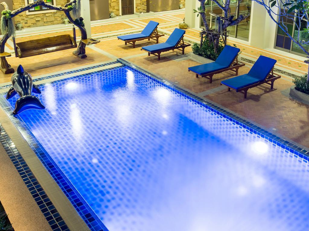 The Agate Pattaya Boutique Resort Zewnętrze zdjęcie