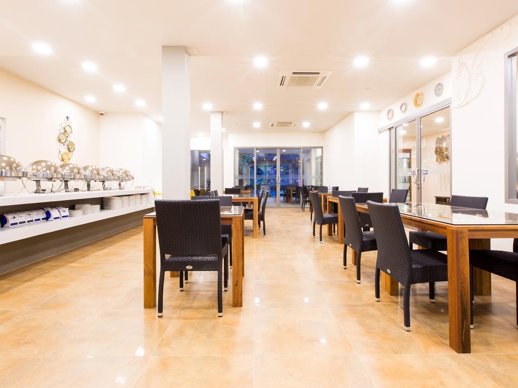 The Agate Pattaya Boutique Resort Zewnętrze zdjęcie