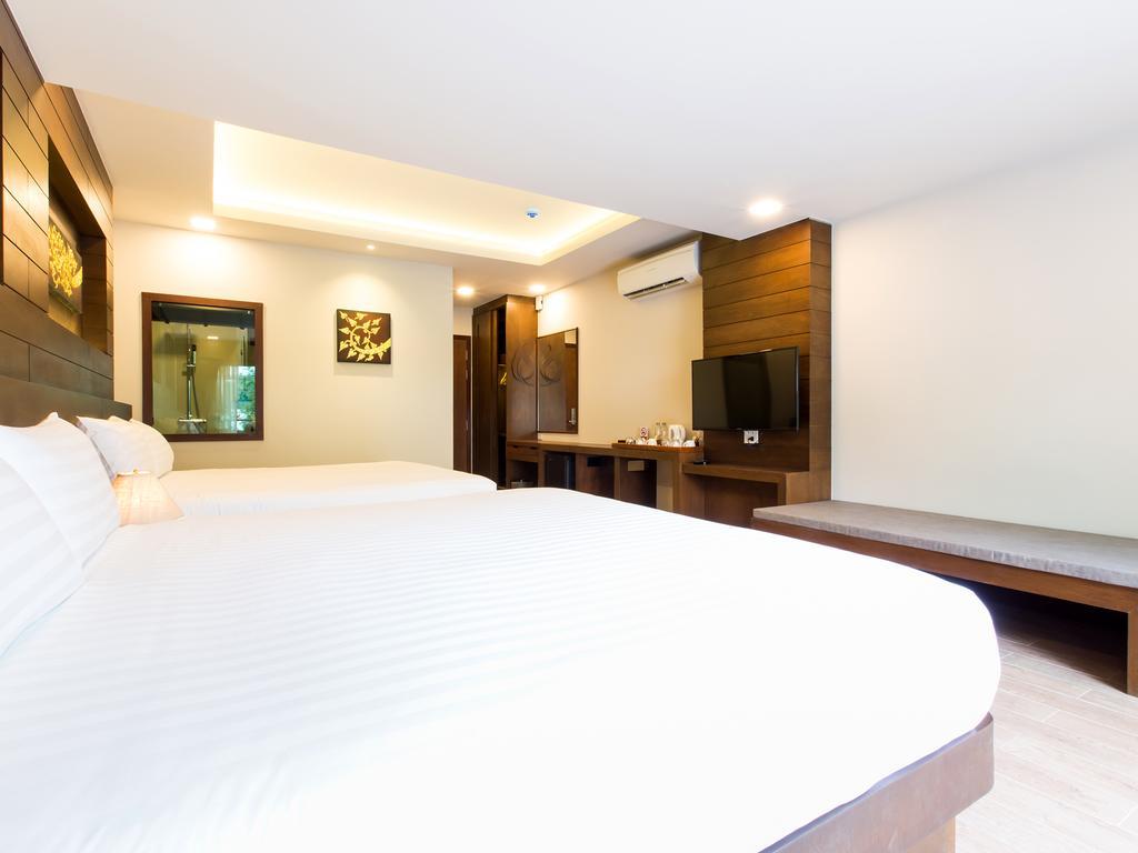 The Agate Pattaya Boutique Resort Zewnętrze zdjęcie