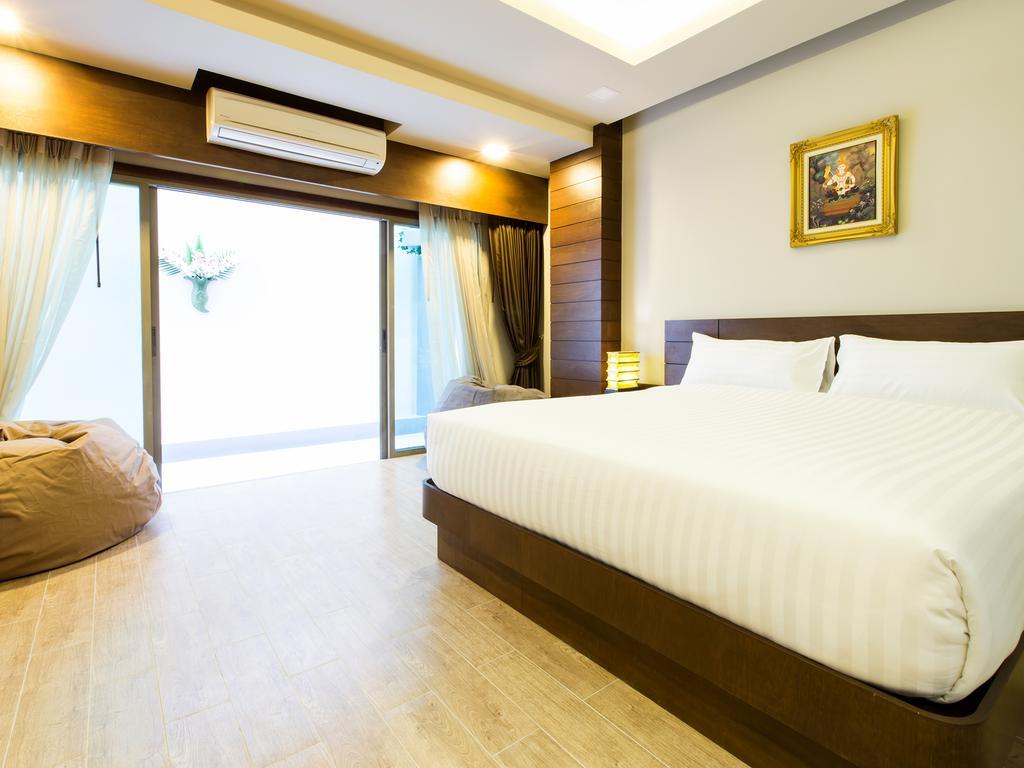 The Agate Pattaya Boutique Resort Zewnętrze zdjęcie