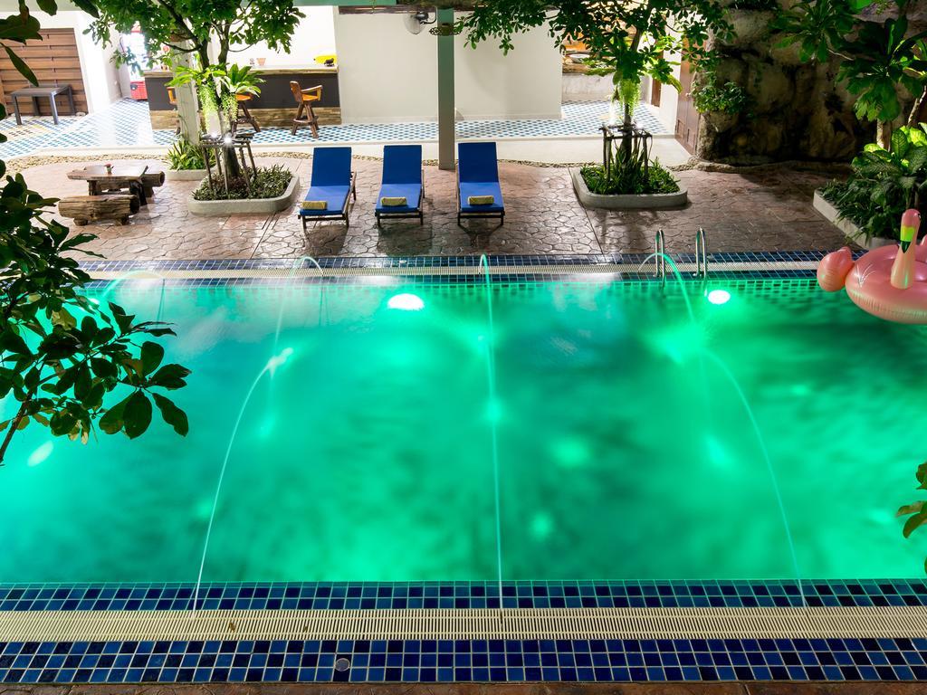 The Agate Pattaya Boutique Resort Zewnętrze zdjęcie