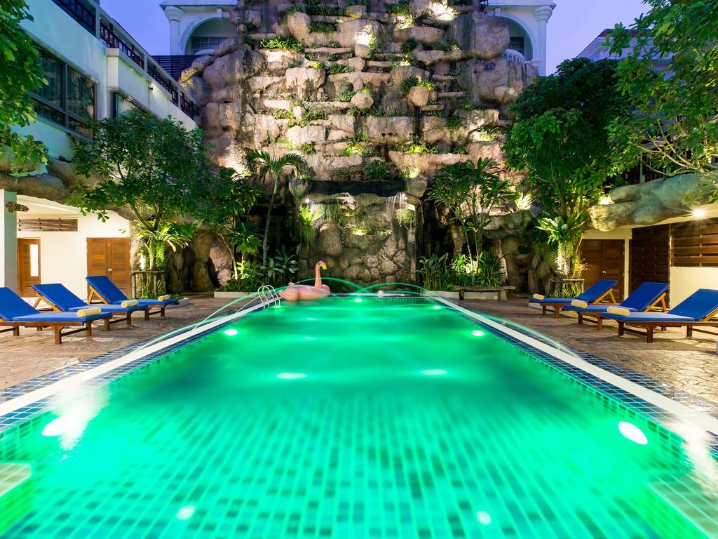 The Agate Pattaya Boutique Resort Zewnętrze zdjęcie