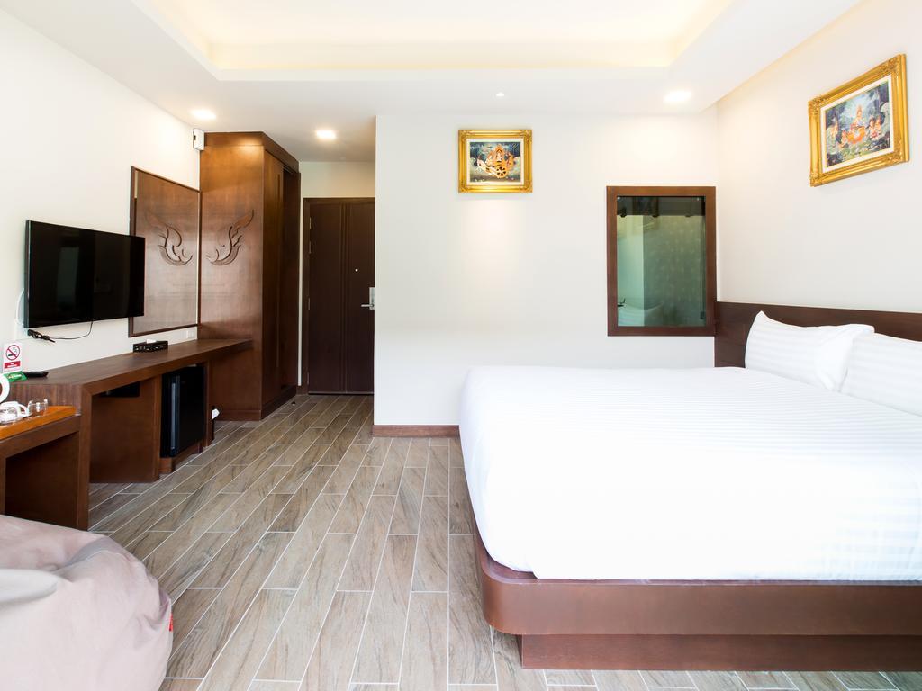 The Agate Pattaya Boutique Resort Zewnętrze zdjęcie