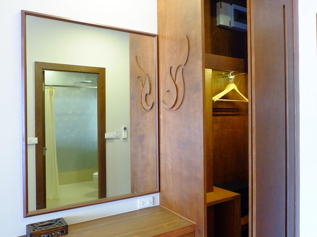 The Agate Pattaya Boutique Resort Zewnętrze zdjęcie
