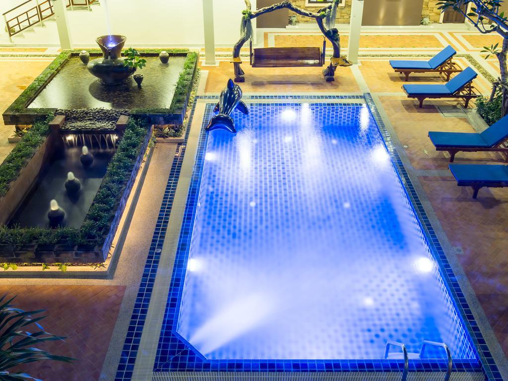 The Agate Pattaya Boutique Resort Zewnętrze zdjęcie