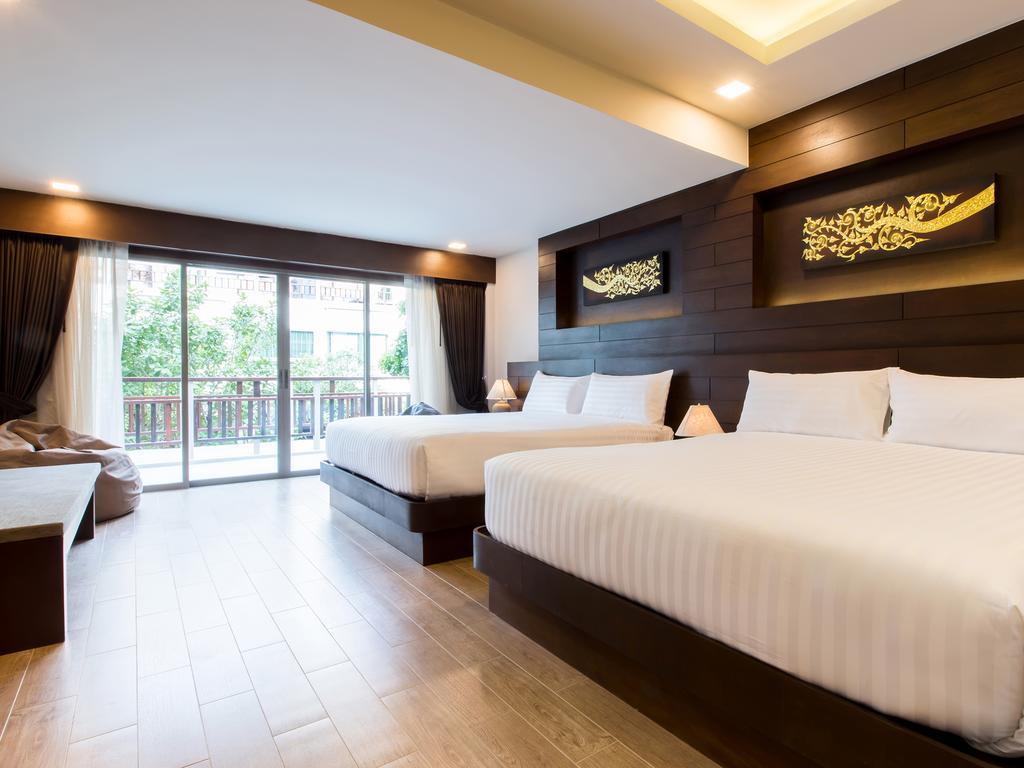 The Agate Pattaya Boutique Resort Zewnętrze zdjęcie