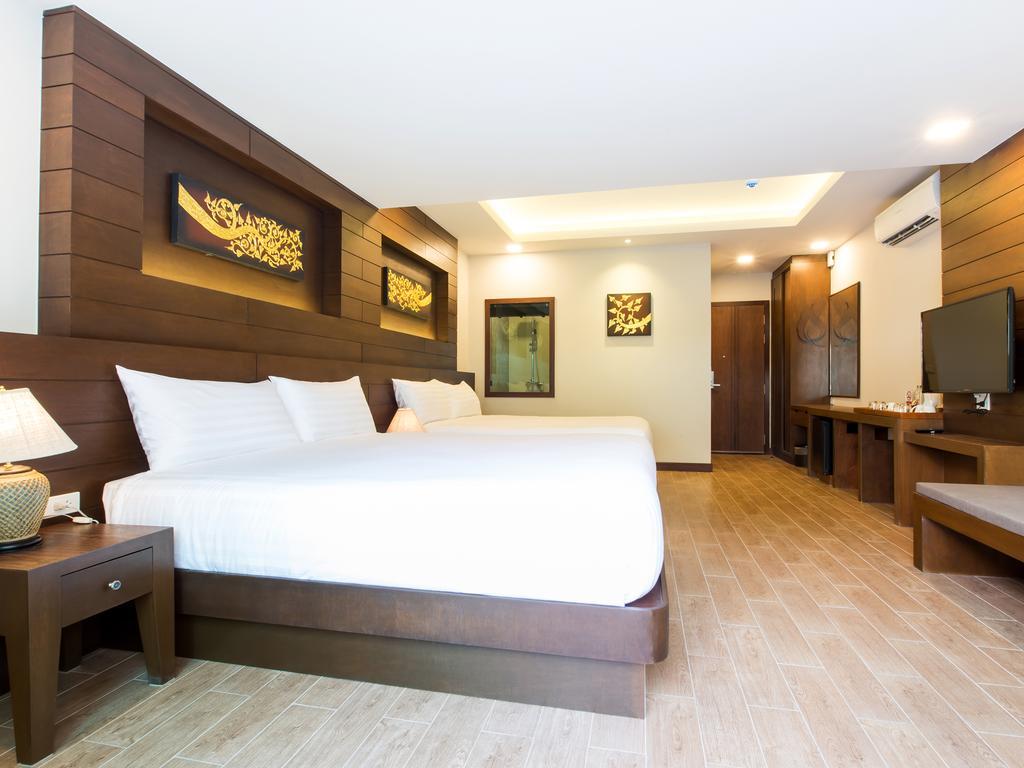 The Agate Pattaya Boutique Resort Zewnętrze zdjęcie