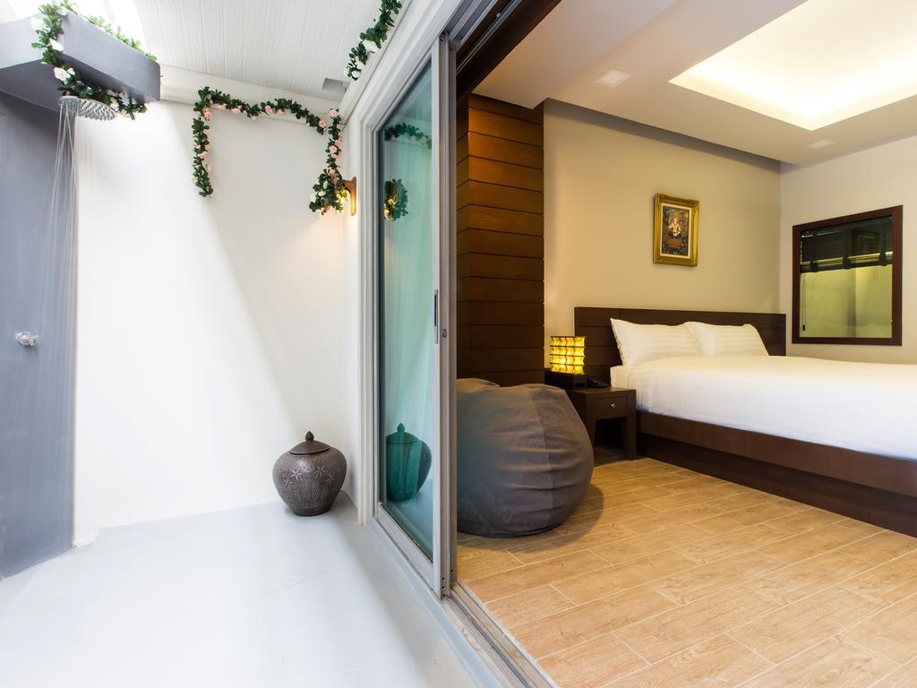The Agate Pattaya Boutique Resort Zewnętrze zdjęcie