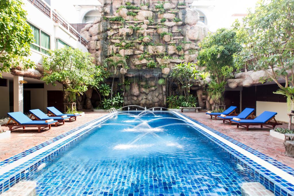 The Agate Pattaya Boutique Resort Zewnętrze zdjęcie