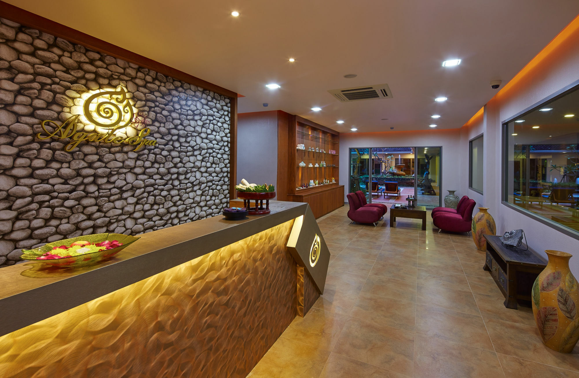 The Agate Pattaya Boutique Resort Zewnętrze zdjęcie