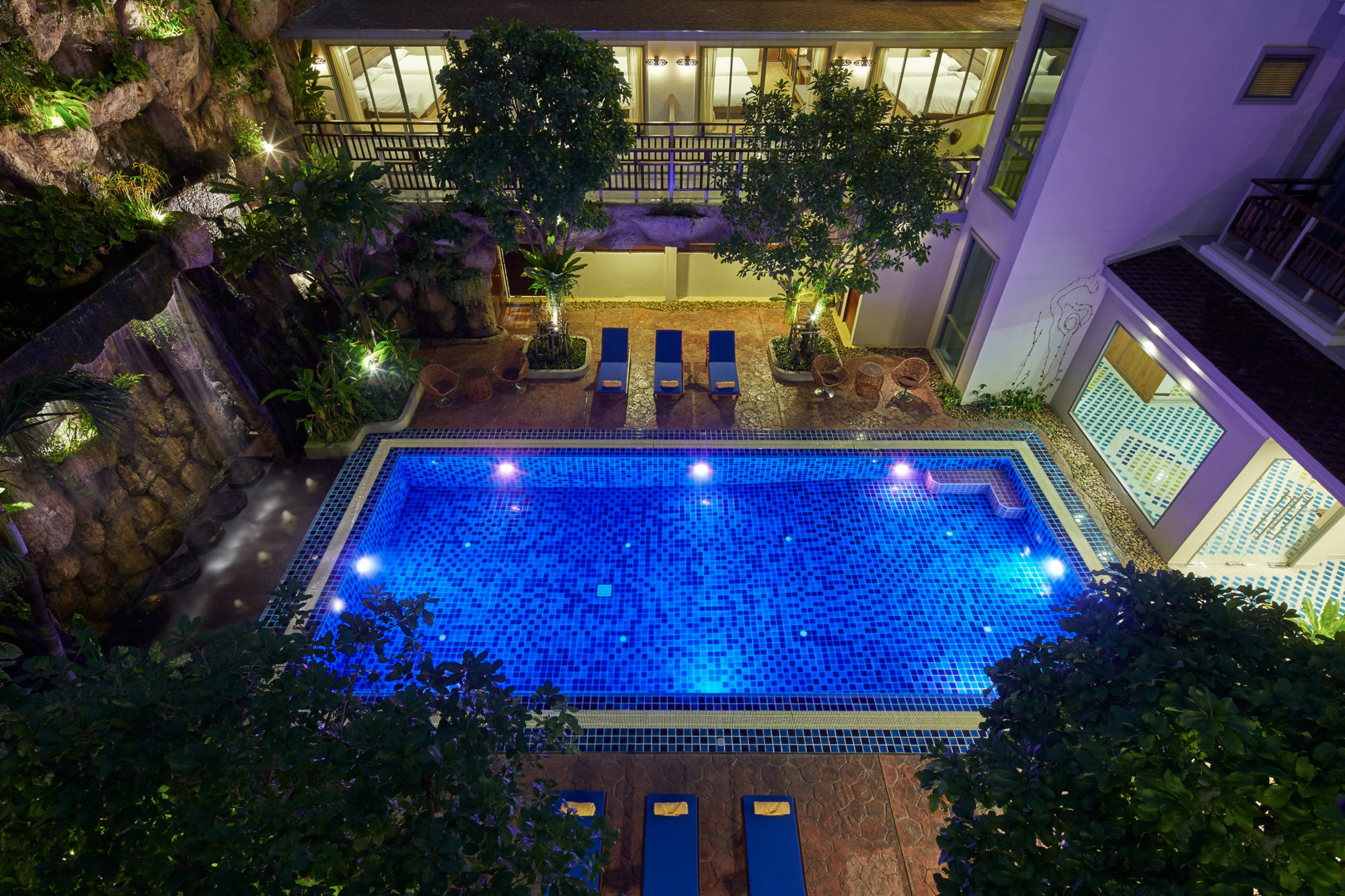 The Agate Pattaya Boutique Resort Zewnętrze zdjęcie