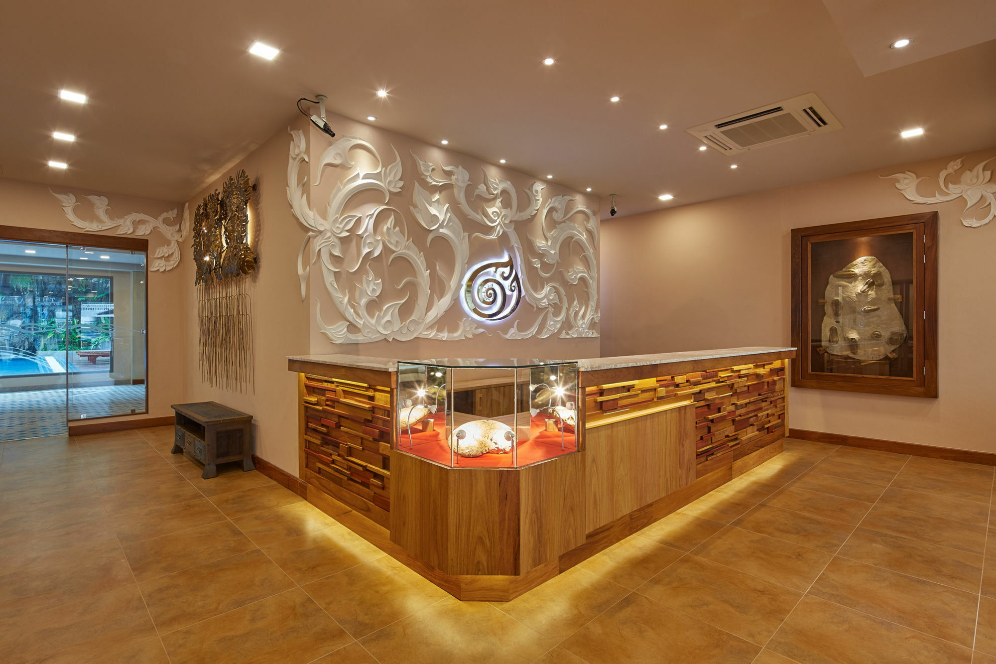 The Agate Pattaya Boutique Resort Zewnętrze zdjęcie