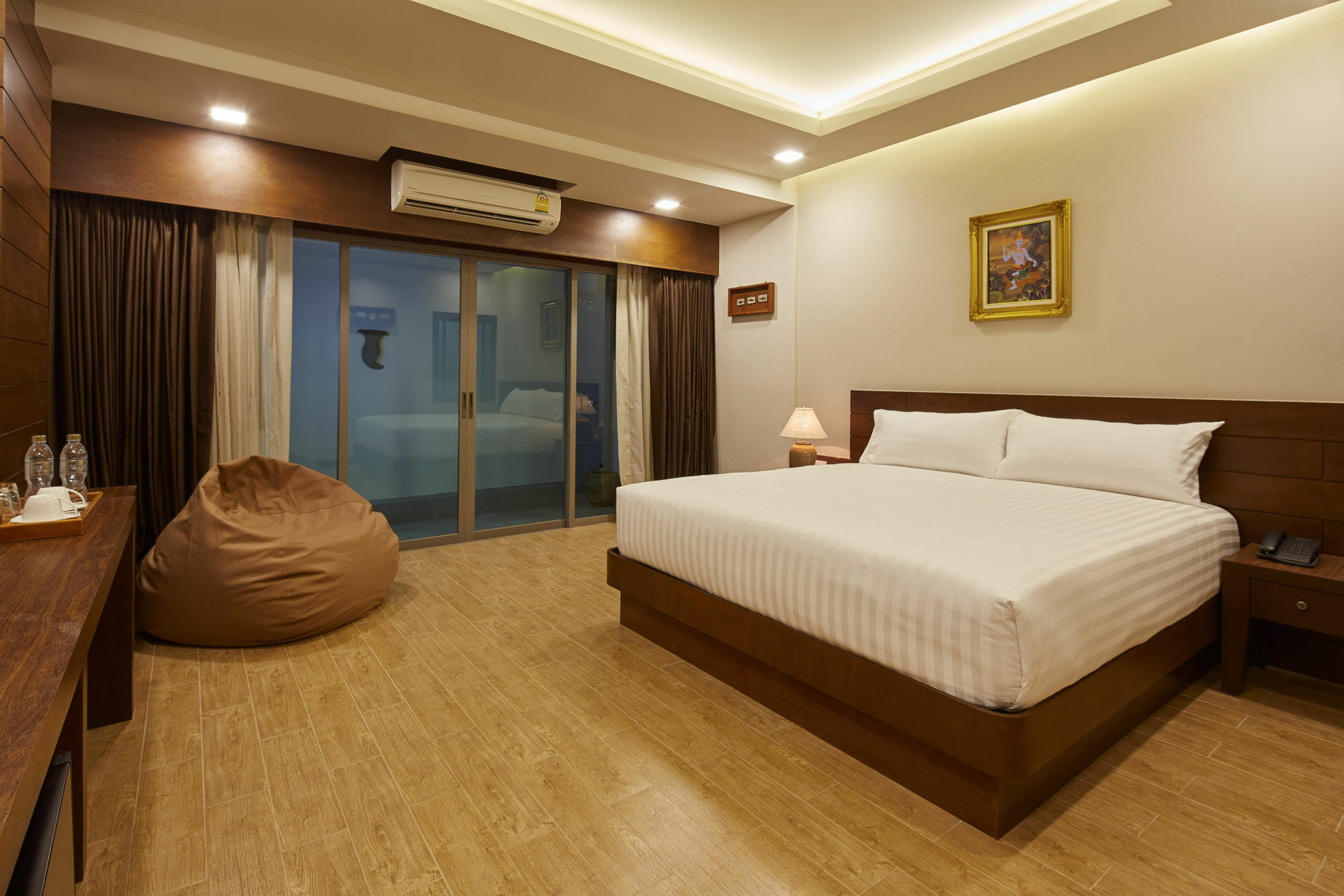 The Agate Pattaya Boutique Resort Zewnętrze zdjęcie
