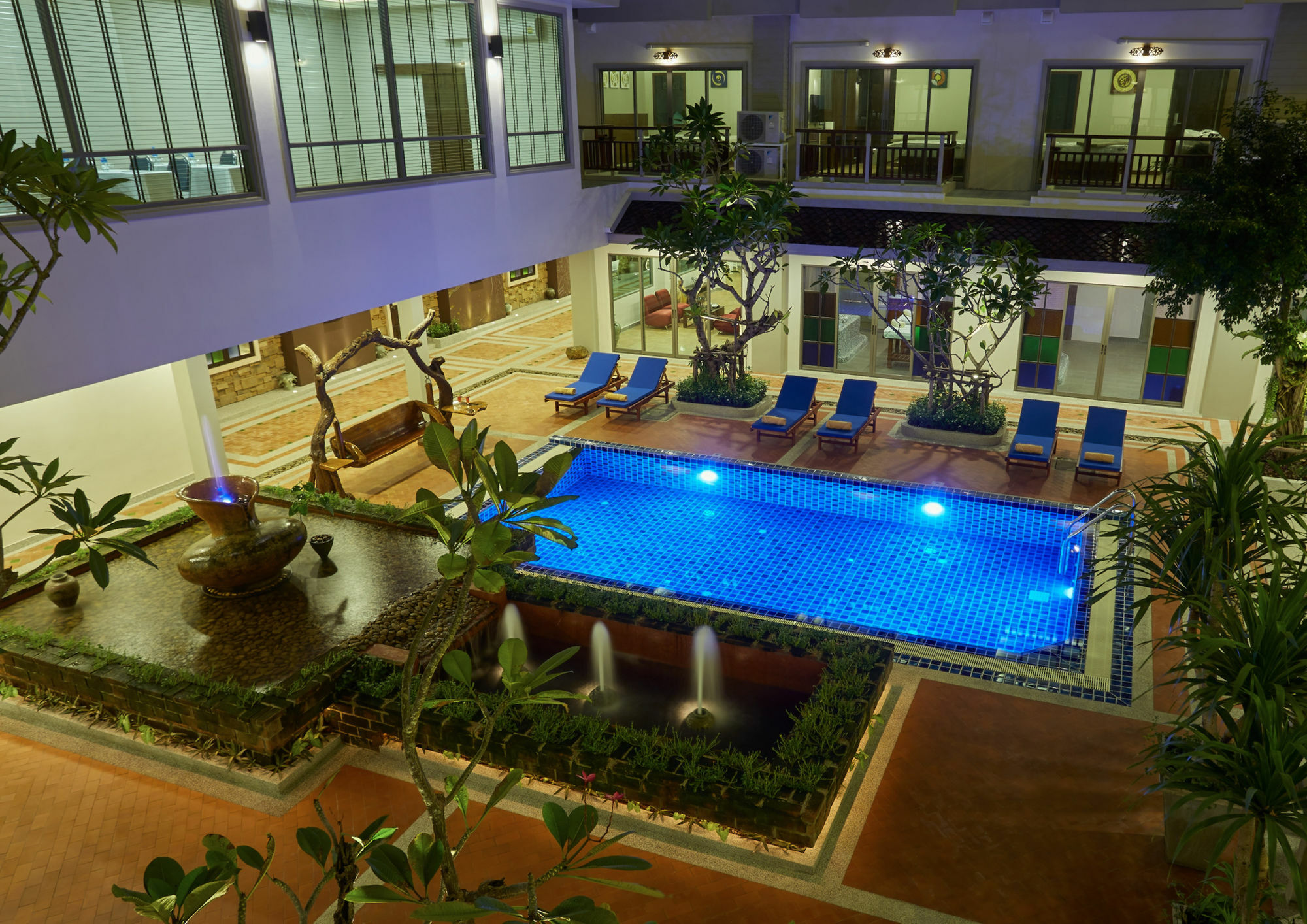 The Agate Pattaya Boutique Resort Zewnętrze zdjęcie