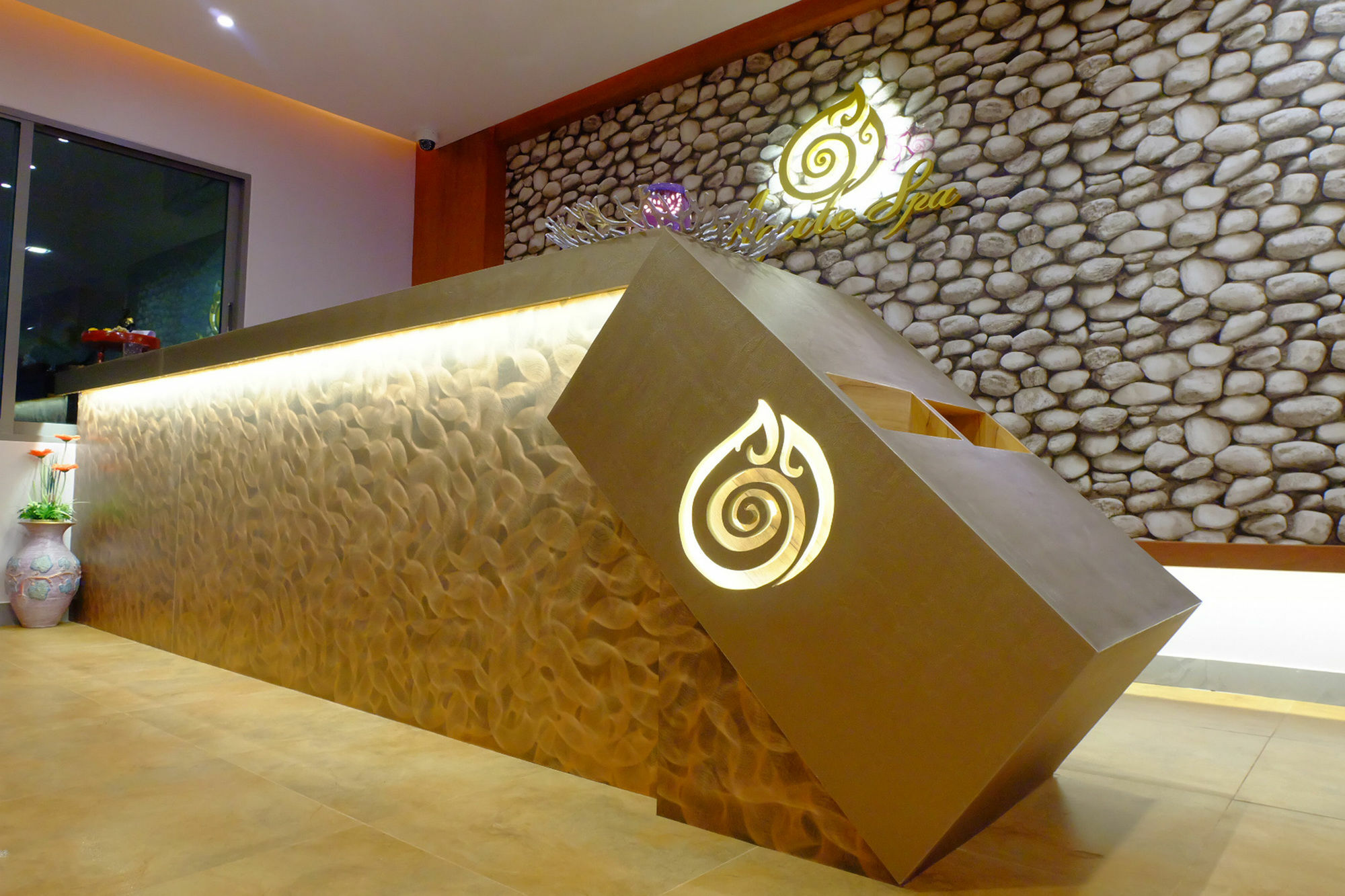 The Agate Pattaya Boutique Resort Zewnętrze zdjęcie