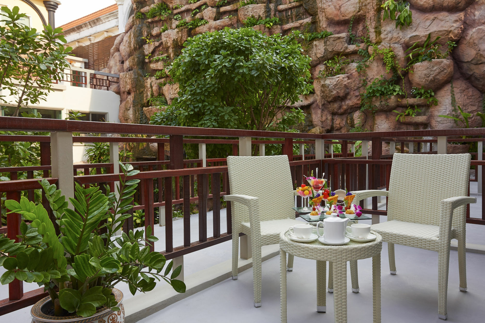 The Agate Pattaya Boutique Resort Zewnętrze zdjęcie