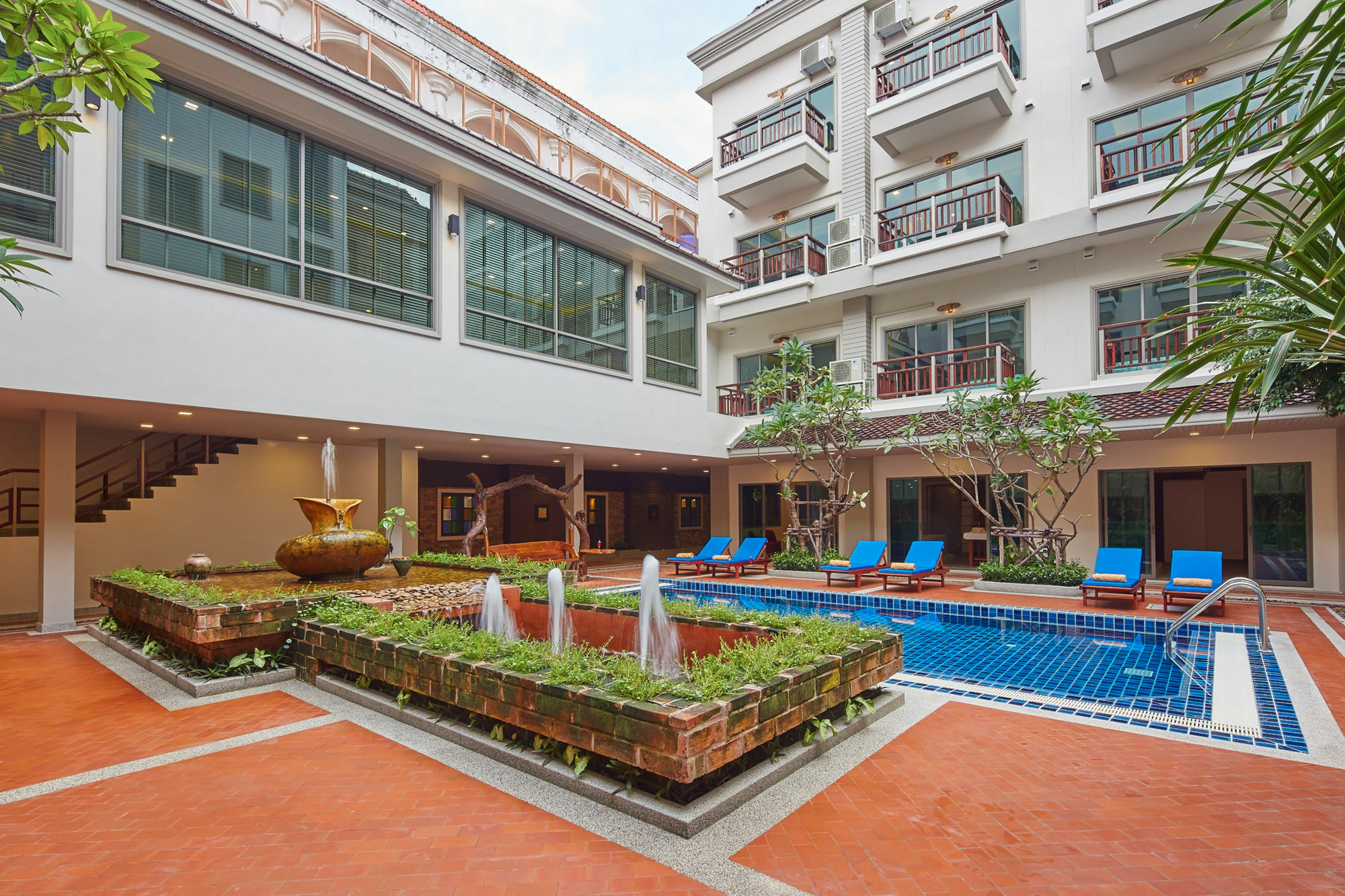 The Agate Pattaya Boutique Resort Zewnętrze zdjęcie
