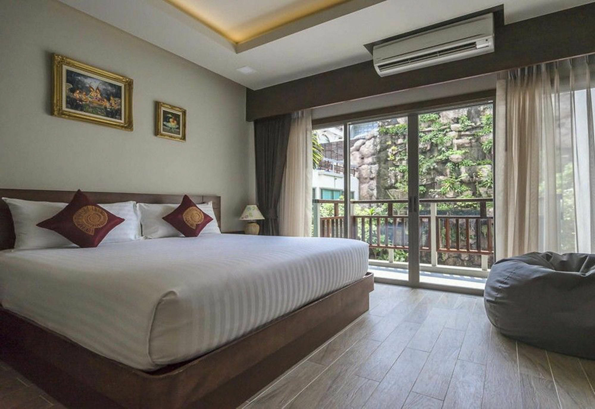The Agate Pattaya Boutique Resort Zewnętrze zdjęcie