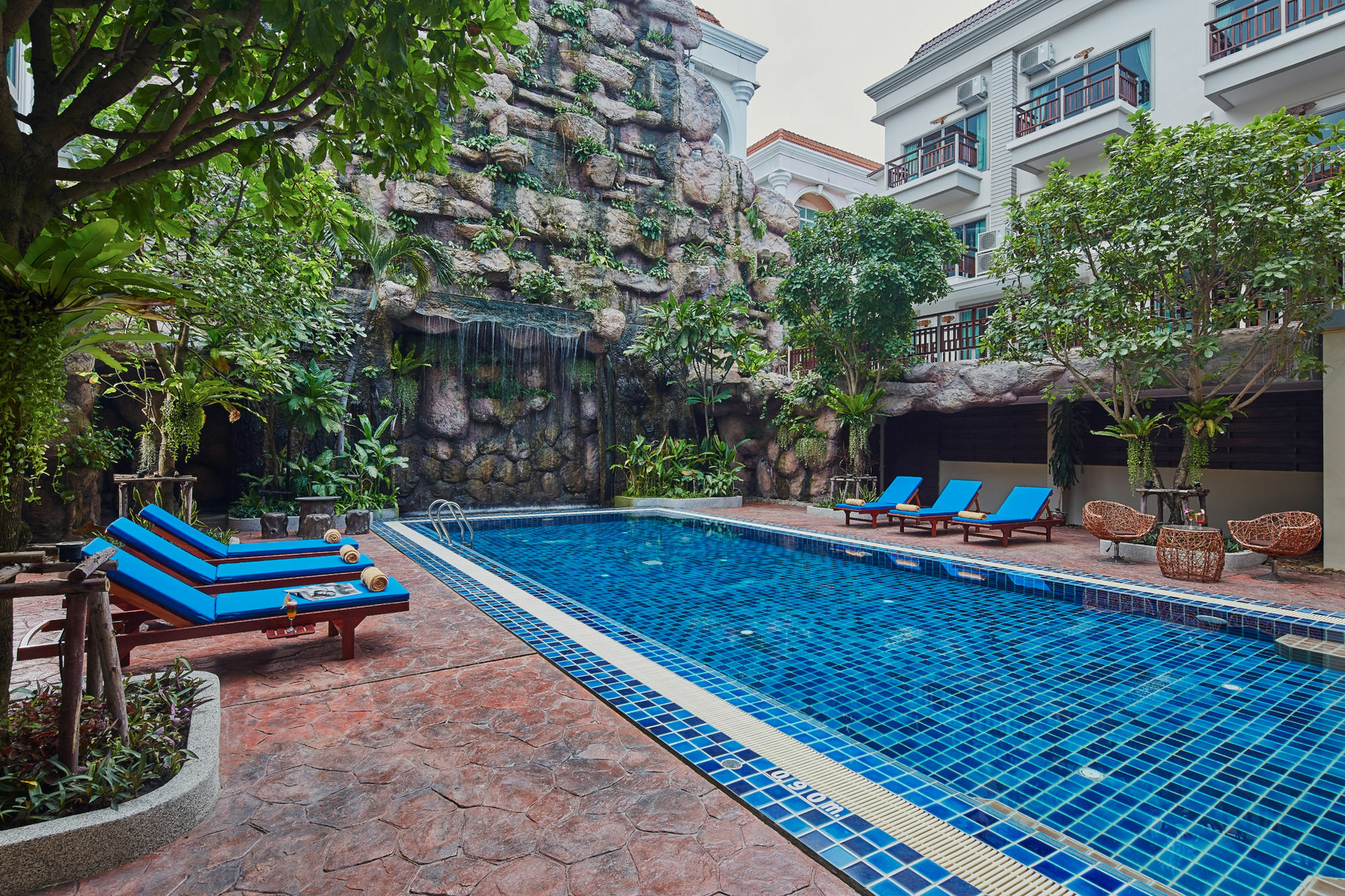 The Agate Pattaya Boutique Resort Zewnętrze zdjęcie